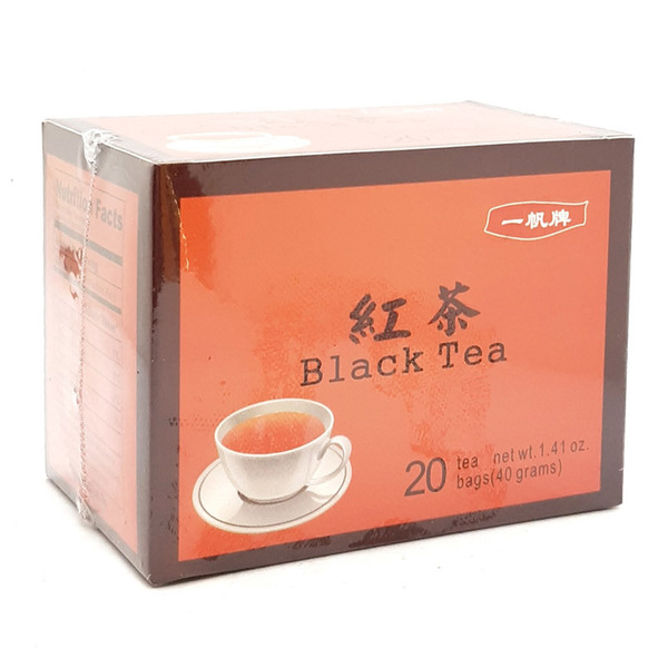 TÉ NEGRO 40 GR. | 紅茶 